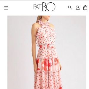 Patbo dress size 8